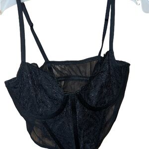 M Corset Top Gilly Hicks